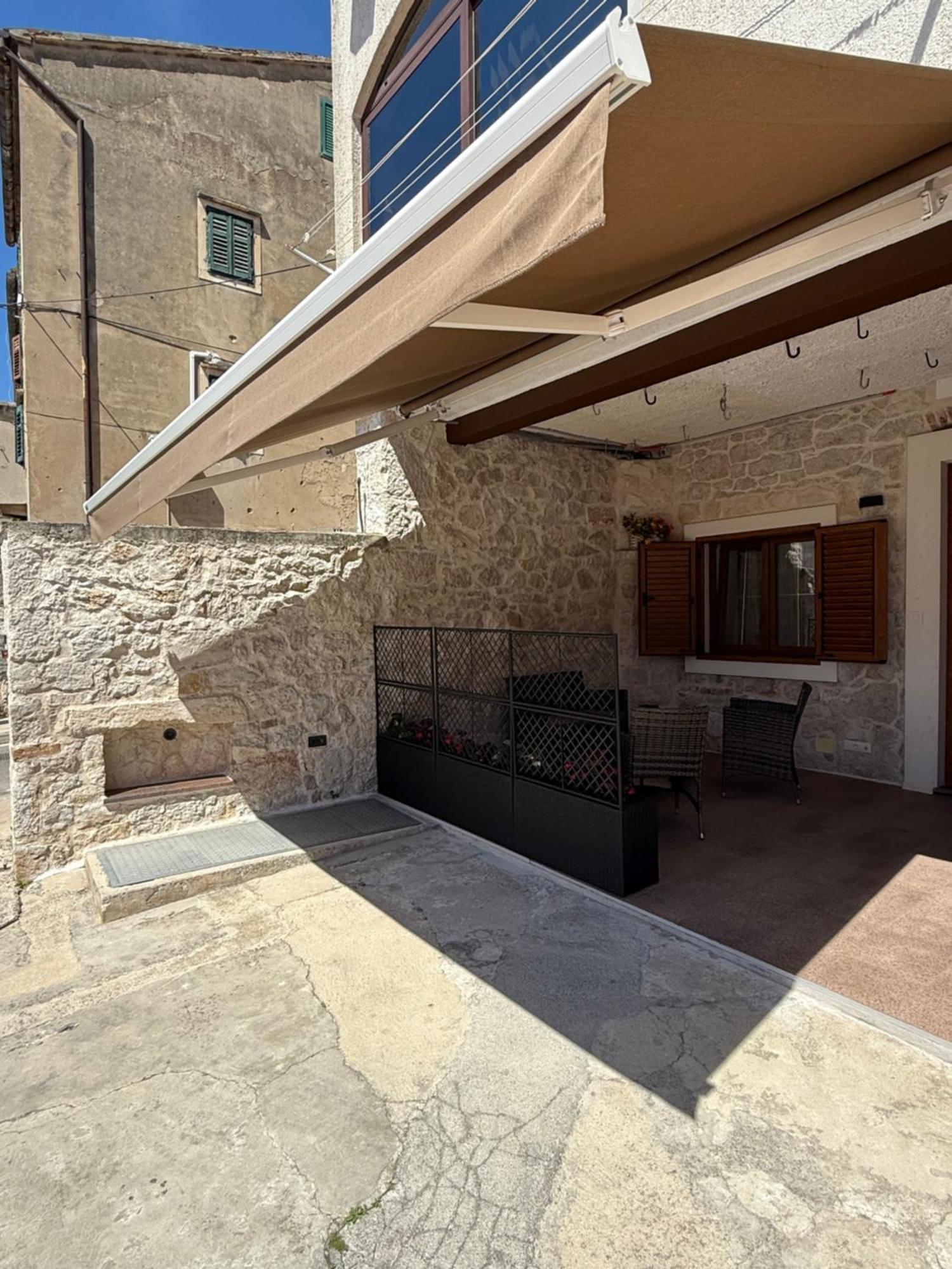 שיבניק Apartment Batinica מראה חיצוני תמונה