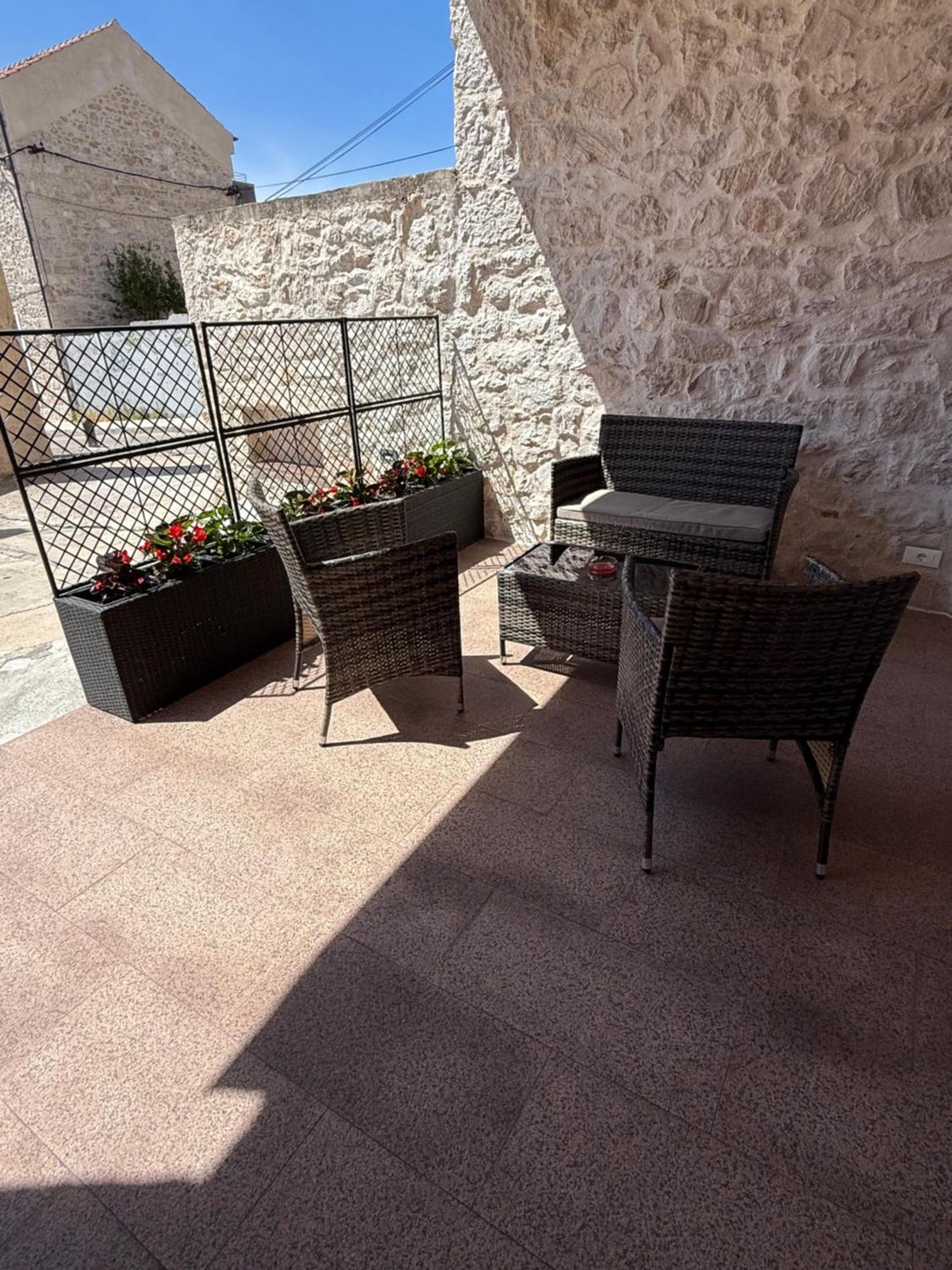 שיבניק Apartment Batinica מראה חיצוני תמונה