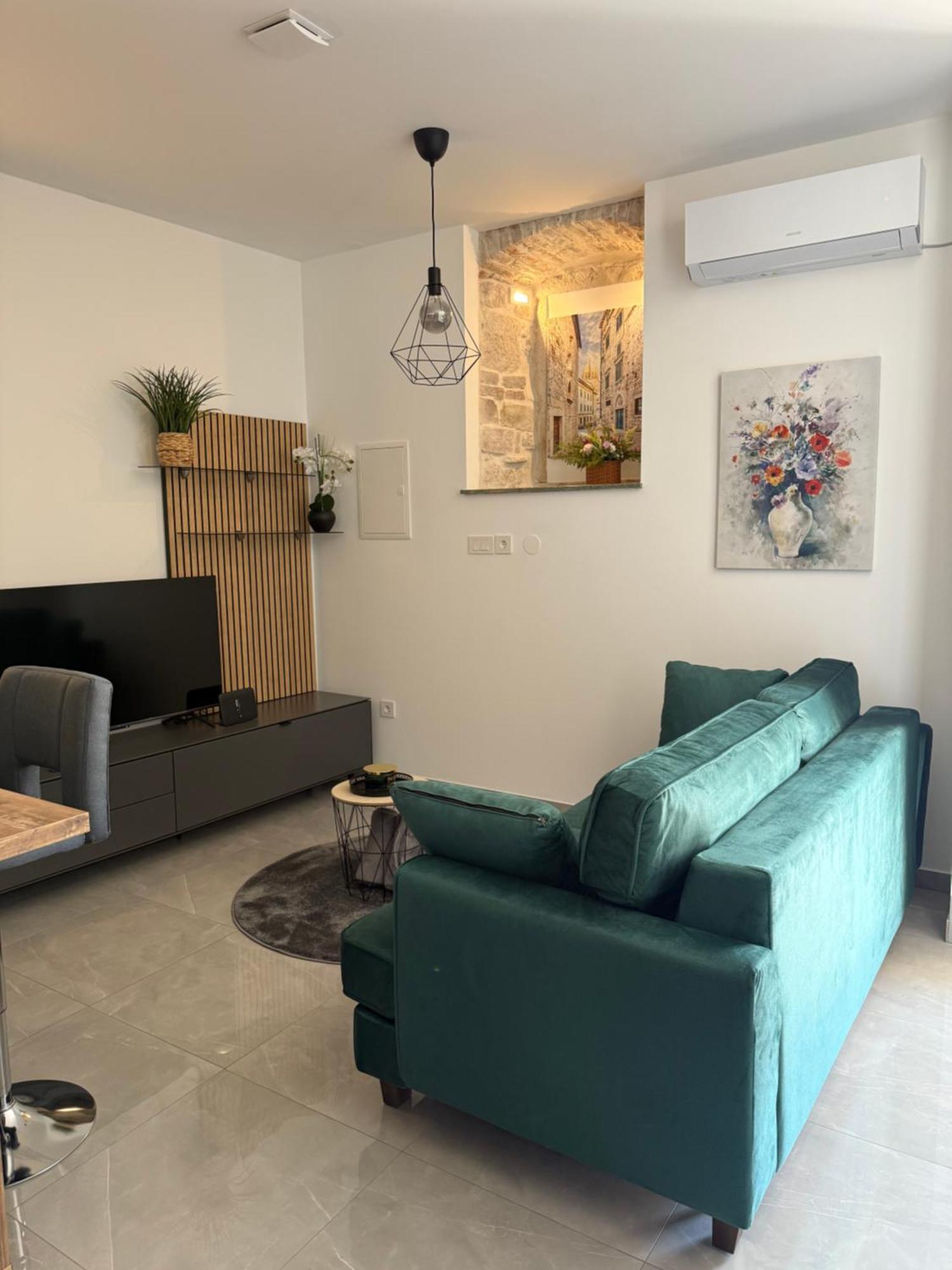 שיבניק Apartment Batinica מראה חיצוני תמונה