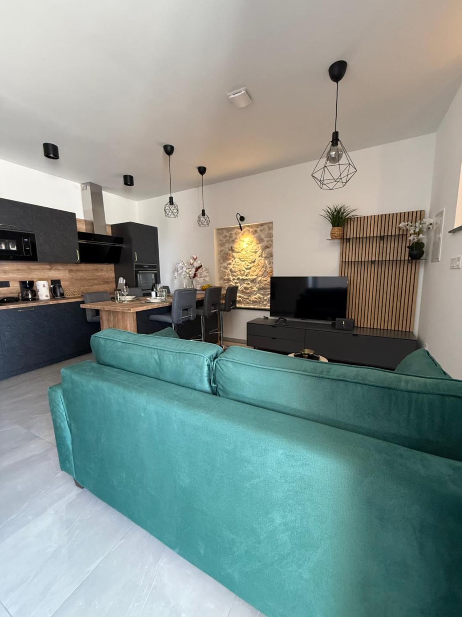 שיבניק Apartment Batinica מראה חיצוני תמונה