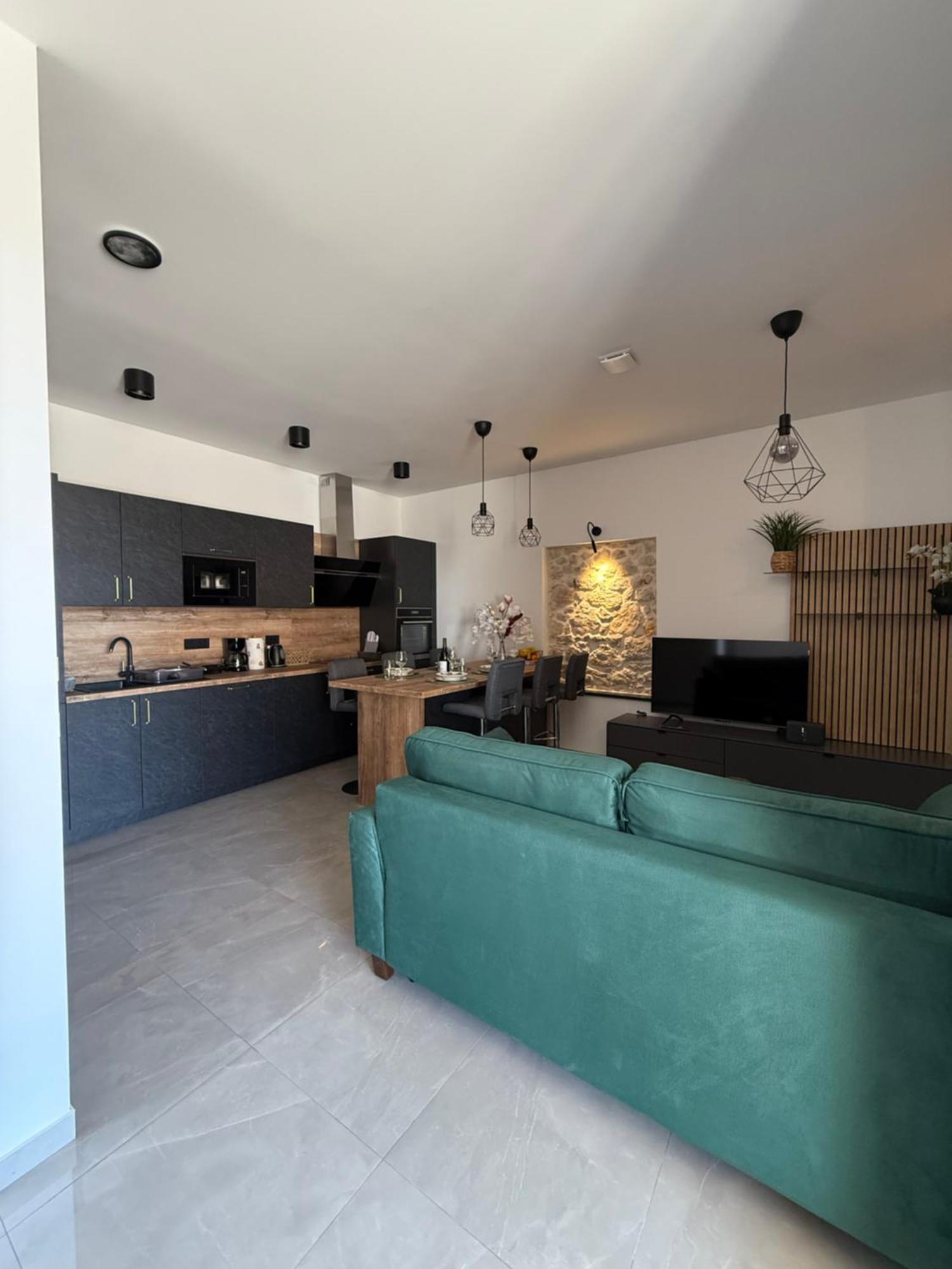 שיבניק Apartment Batinica מראה חיצוני תמונה