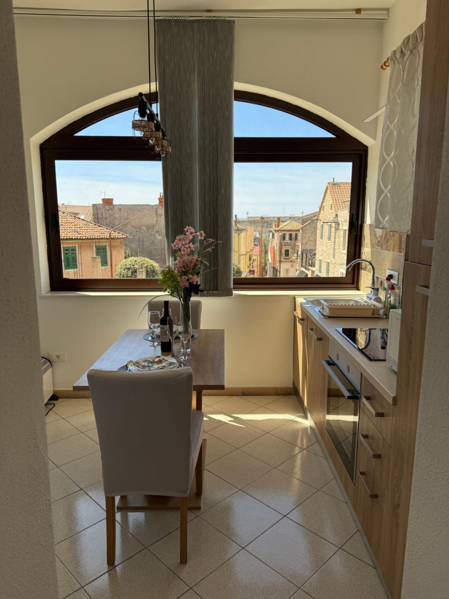 שיבניק Apartment Batinica מראה חיצוני תמונה