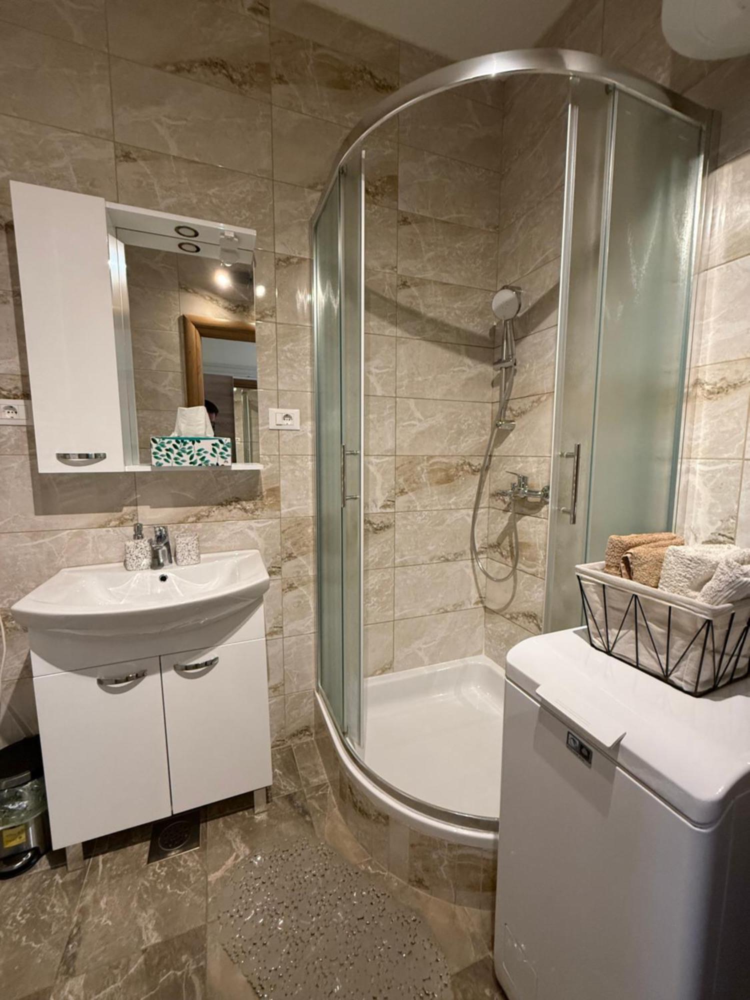 שיבניק Apartment Batinica מראה חיצוני תמונה